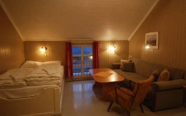 Tyskhella Rorbuer