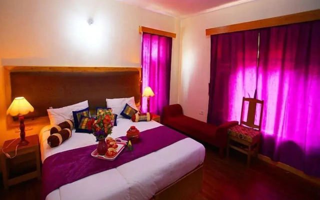 Hotel Himalaya Villa
