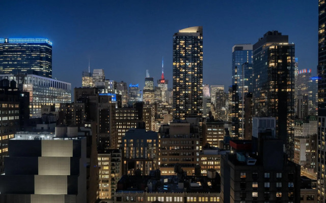 Aloft New York Chelsea