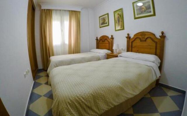 Apartamentos Niña de Oro