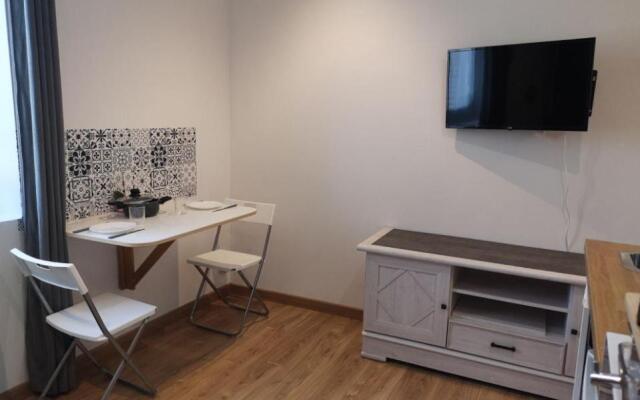 Superbe Studio Face Au Chã‚Teau