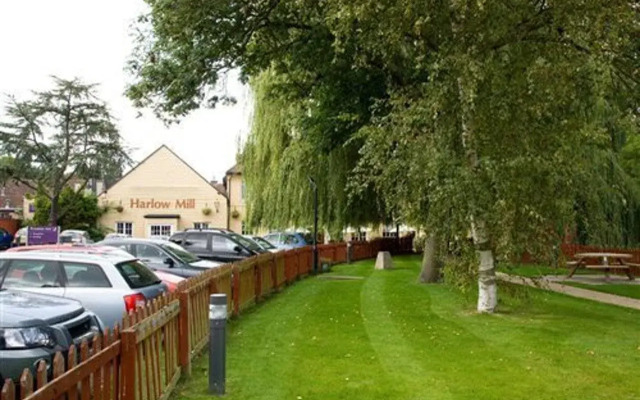 Premier Inn Harlow North (Harlow Mill)