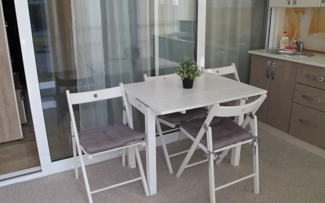 Apartment on Bulvar Nadezhd Apt 118