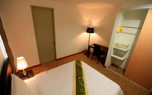 Merdeka Suites Hotel