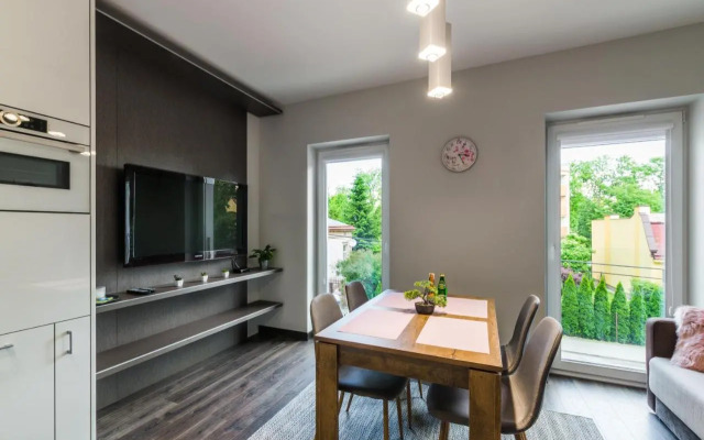 Apartamenty I Pokoje Inforespark