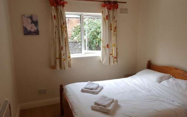 Mountjoy Sq City Centre Accommodation