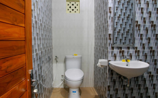 Medal Jaya Hostel & Room