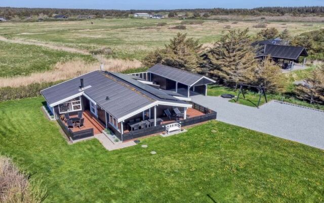 "Ruka" - 700m from the sea in NW Jutland