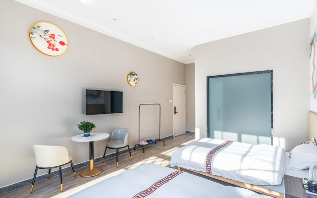Yishan Residential Residence