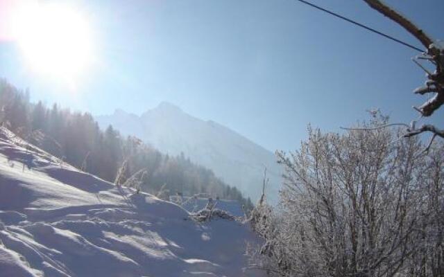 Chambres d'Hôtes - B&B "La Trace" - La Clusaz