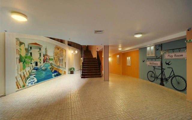Kristal Hotel - All inclusive
