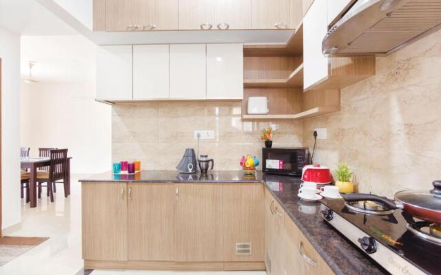 Kolam Serviced Apartments - Adyar