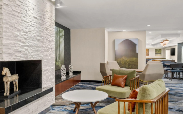 Fairfield Inn & Suites by Marriott Chicago Naperville/Aurora