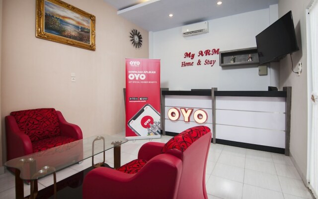 OYO 725 My Arm Home & Stay