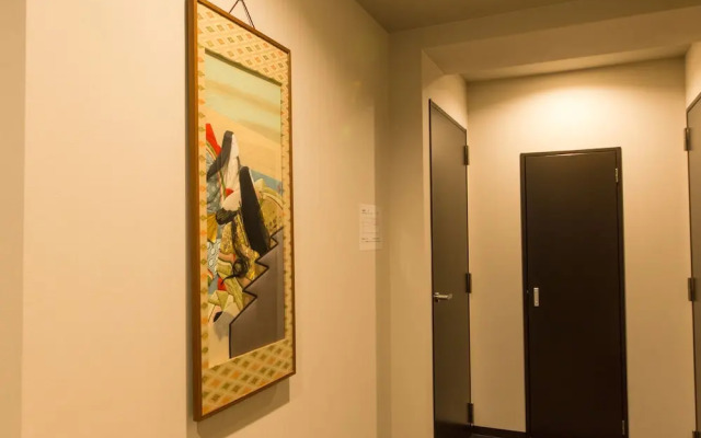 JAPANINGHOTEL Nijojo Minami