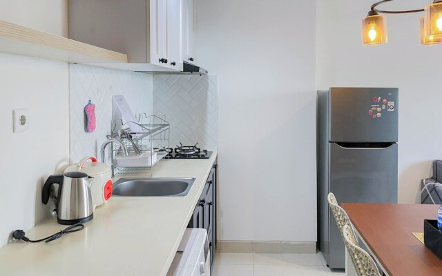 Great Choice And Minimalist 2Br West Vista Apartment
