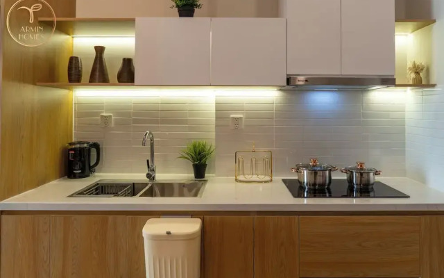 Armin Homes 2 BR with bathtub Ecopark