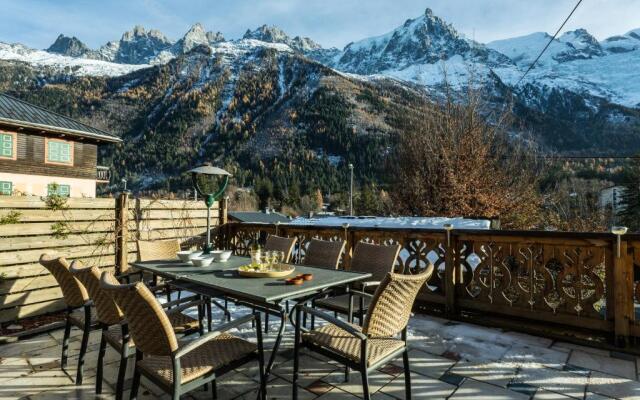 Chalet Aigle Royal