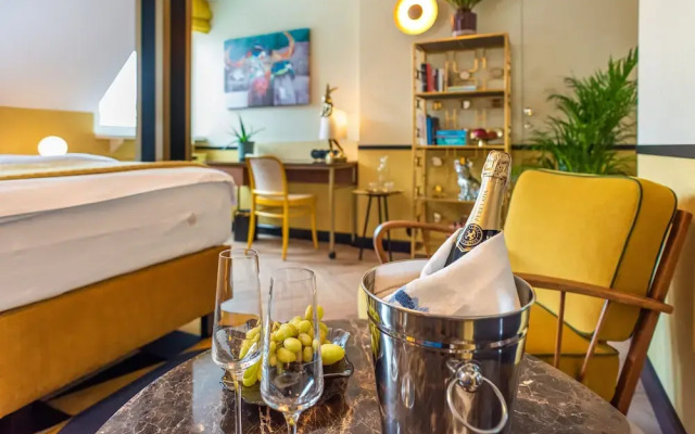 SleepWell Boutique Apartments