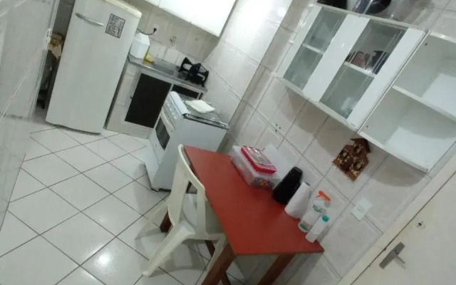 Kitnet Aconchegante A 200M Da Praia