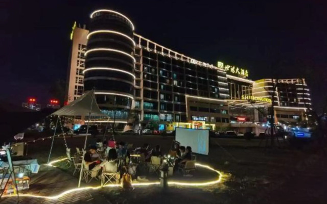 Wordorf Shirokia Hotel