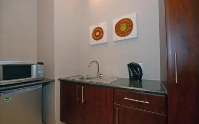 Saffron Guest House