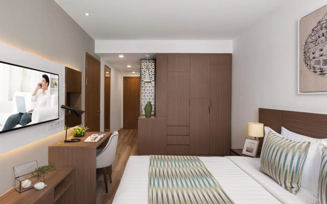 T-Ritz Saigon Hotel & Apartment