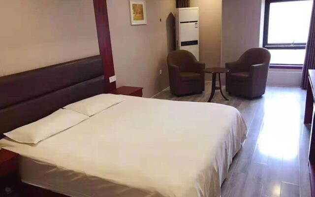 Elan Inn Xuzhou Municipal Government