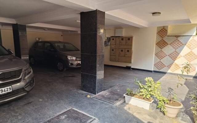 Greenleaf Apartment And Suites, Greater Kailash 1