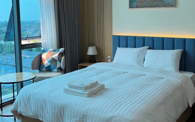 Uberzen Residence Hotel – Guest Rooms – Haiphong