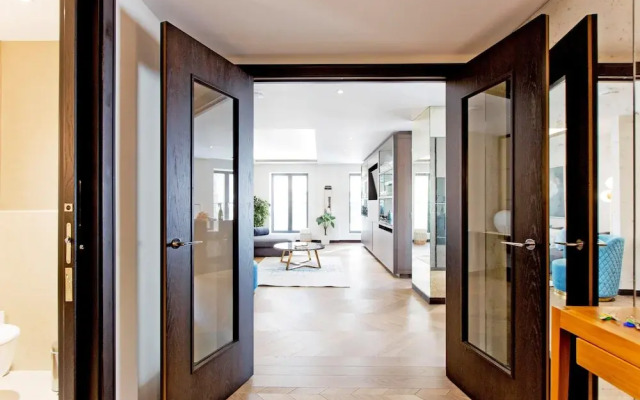3-bed Deluxe Apt 413