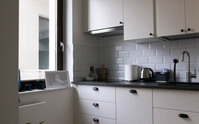 Apartament Zelazko