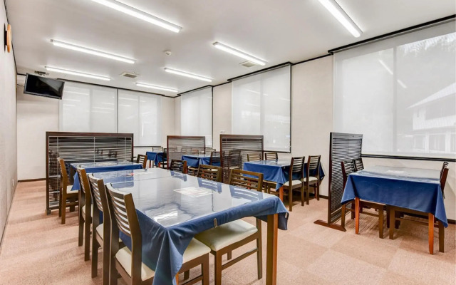 Tada Onsen Hakuryukan