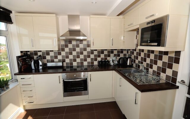 The Expanse Self Catering Apartments