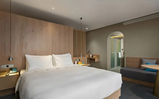 Ningbo East Shipu Hotel – Guest Rooms – Ningbo