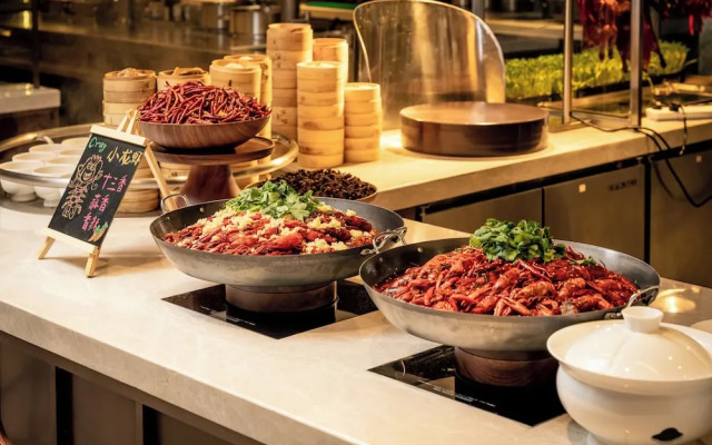 Crowne Plaza Hangzhou Riverside by IHG