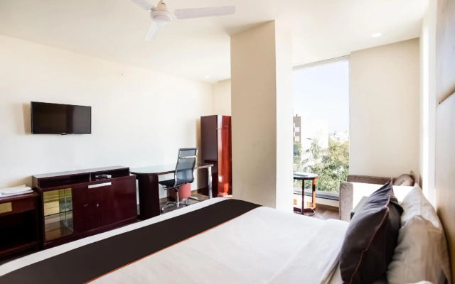 Good Times Boutique by OYO Rooms