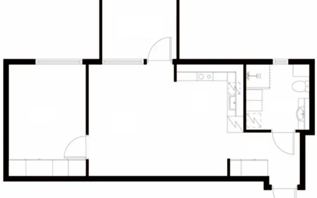 2ndhomes Posteljooni Apt.