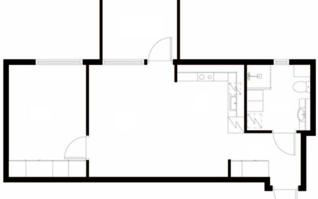 2ndhomes Posteljooni Apt.