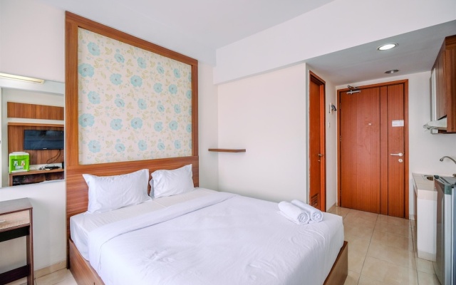 Warm And Cozy Studio At Margonda Residence 3 Apartment – Guest Rooms – Depok