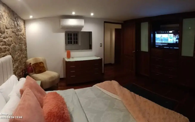 Luxury Oasis in Panama's Casco Viejo