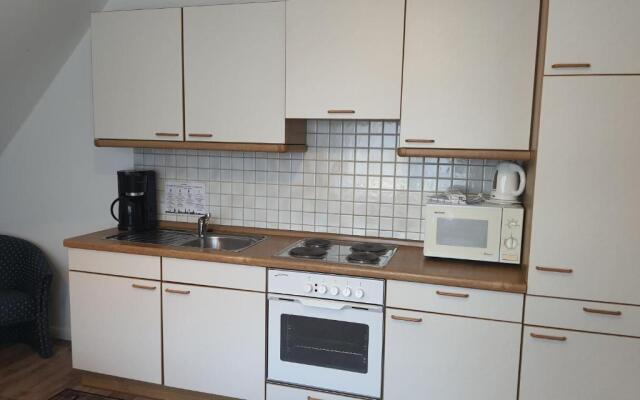 Landhaus Braband Ferienwohnungen - Gustav-Schönleber-Weg 2