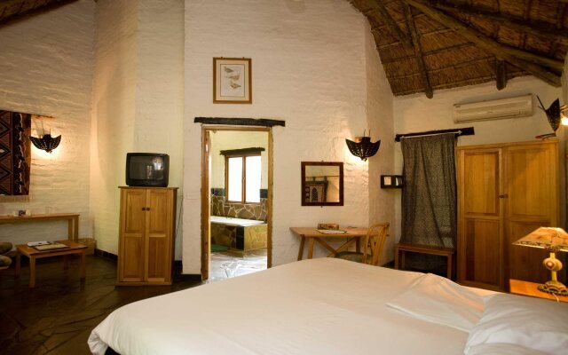 Kedar Heritage Lodge, Conference Centre & Spa