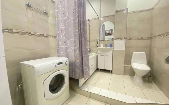 Апартаменты на проспекте Ленина 45