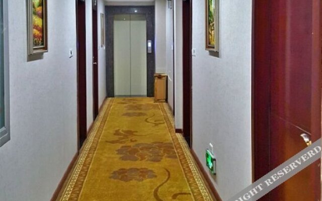 Yuhuangge Hotel