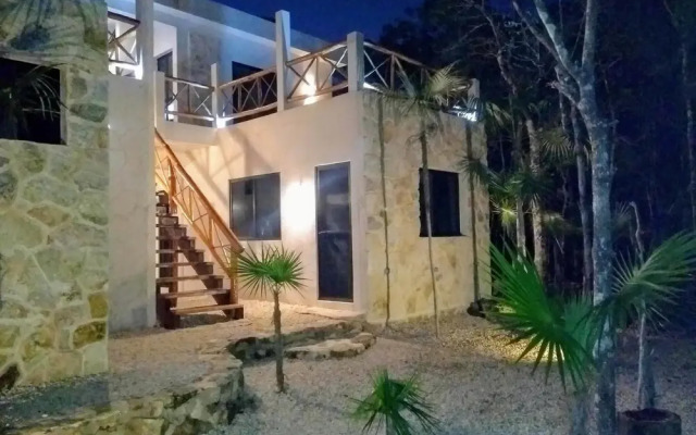 Tooj Cheel Lodge Tulum