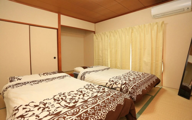 Dotonbori Riverside Apartment