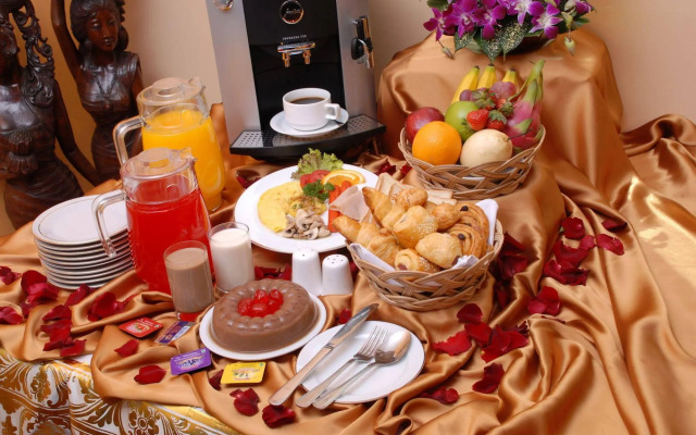 Blessing Residence