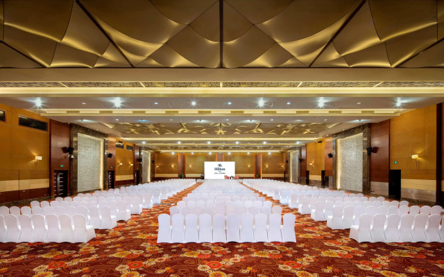Hilton Hefei