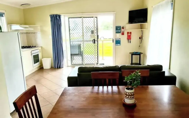 Kingston Foreshore Caravan Park